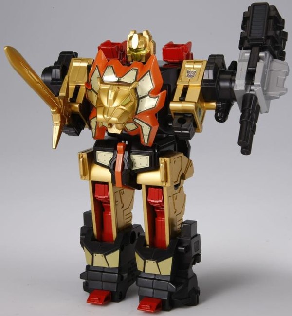 Transformers Predaking 2010 Box Set Reissue From Takara Tomy  (3 of 11)